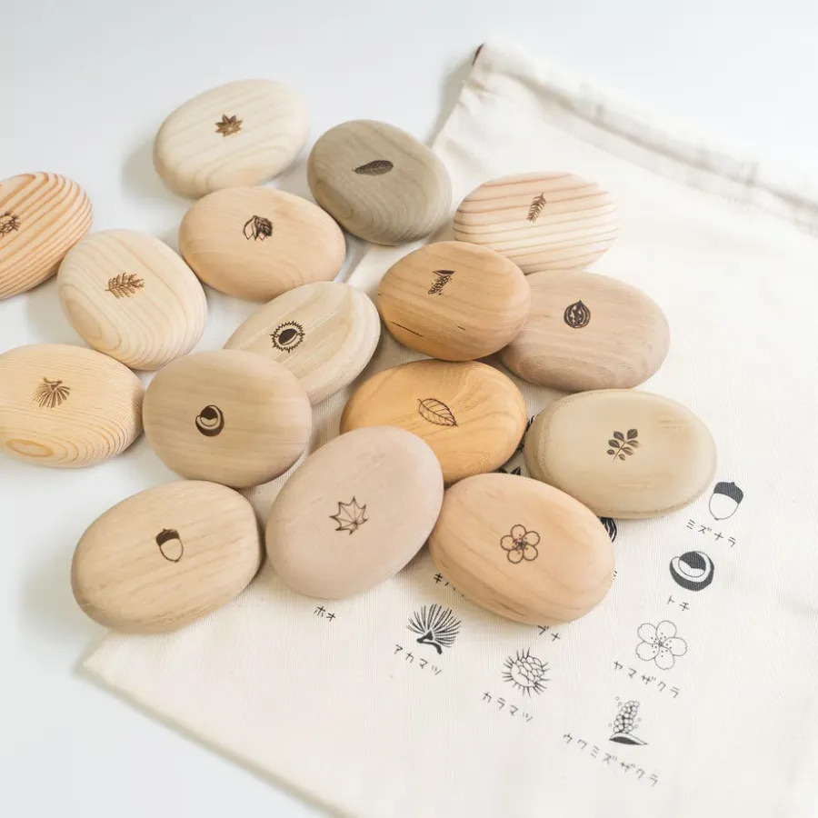 まあるいつみきmini 16個セット